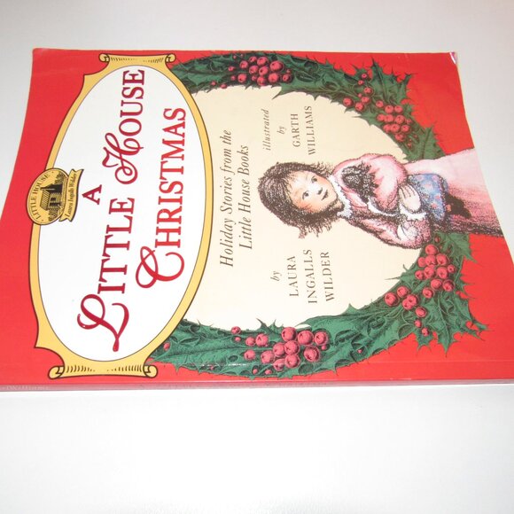 A Little House Christmas by Laura Ingalls Wilder | Holiday Stories Illustrated - Picture 2 of 5
